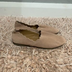Lucky Brand flats